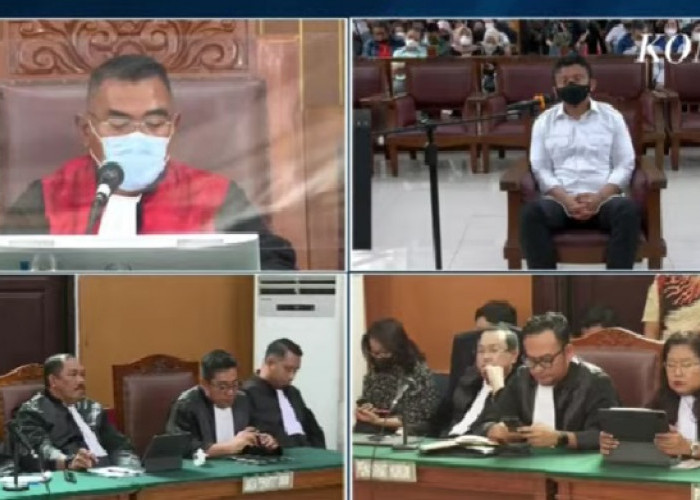 Sidang Ferdy Sambo: Hakim Tolak Eksepsi, Minta JPU Hadirkan 12 Saksi di Persidangan Mendatang