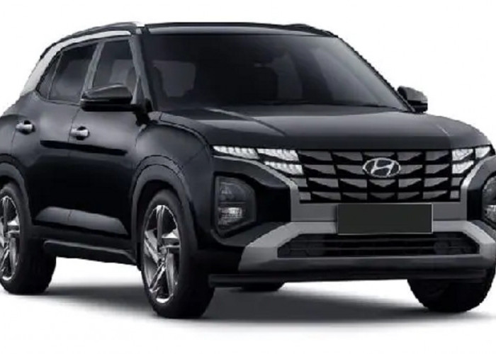 Hyundai Creta EV: SUV Elektrik yang Hadir di Indonesia Tahun 2025, Jangkauan Hingga 550 Km