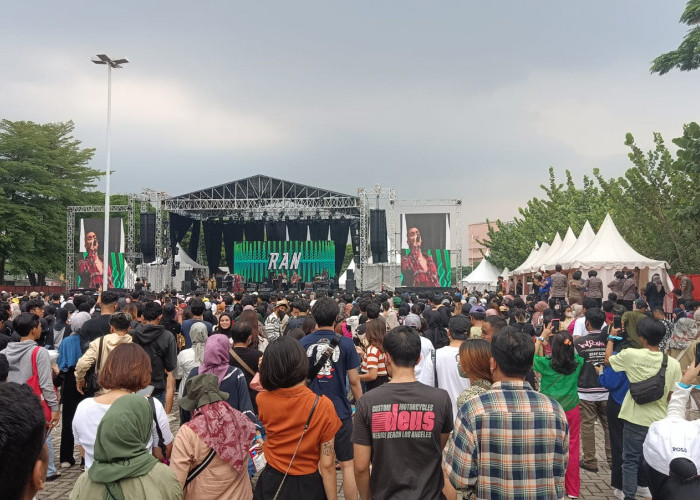 Sempat Dilarang, Ternyata Ini Alasan Polres Metro Bekasi Kota Perbolehkan Konser Soundfest 2022  