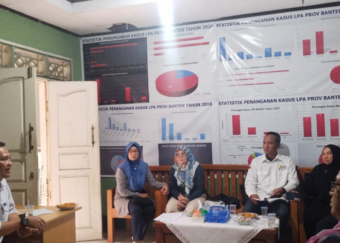 Kasus Kekerasan Anak di Banten Didominasi Dari Keluarga Buruh, Pola Asuhnya Bakal Diawasi KPA 