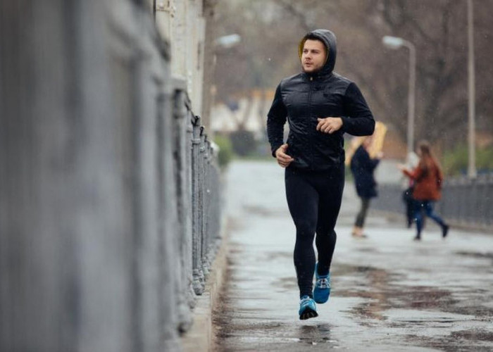 Style Jogging Pria, Ingat Outfit Hingga Aksesoris Pendukung yang Harus Melekat Biar Keliatan Seksi dan Trendi 