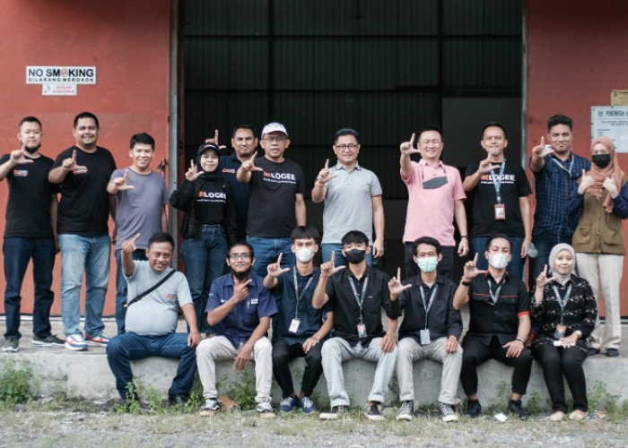 Perluas Jangkauan Digitalisasi Sektor Logistik, Logee Resmi Operasikan Gudang di Pulau Jawa