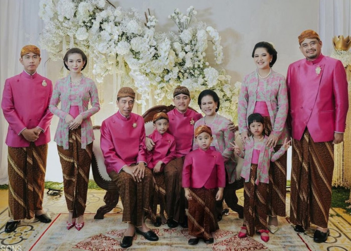 Kencang! Kader PDIP Solo Sindir Keluarga Jokowi Lewat Suket Teki: Wong Salah Ora Gelem Ngaku Salah...