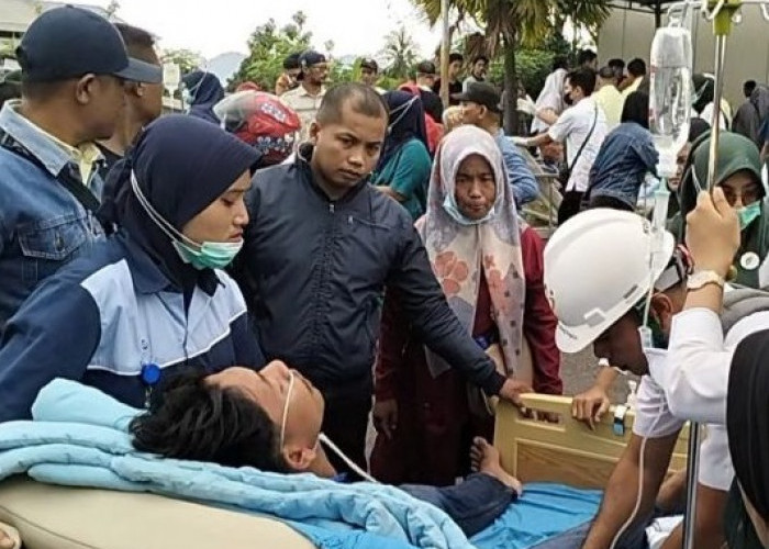 Penyebab SPH Padang Meledak Diduga Akibat Gangguan Instalasi AC