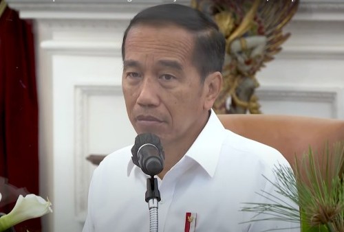 Jokowi Minta Dirjen Imigrasi sampai Bawahnya Diganti, Ada Apa?