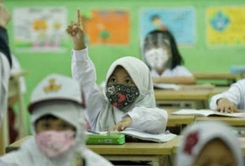 Jakarta akan Lakukan Pembelajaran Tatap Muka 100 Persen