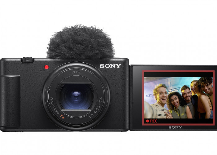 Sony Resmi Kenalkan Kamera Vlogging ZV-1 II, Cek Fitur dan Ketersediaan Harga di Sini