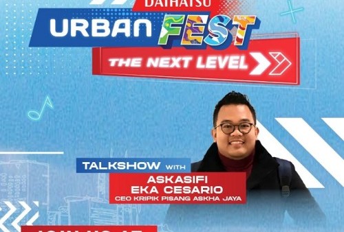 Ajang Seru-seruan Milenial: Daihatsu Urban Fest Hadir di Lampung