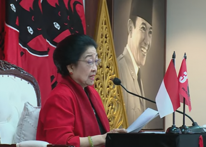 Megawati: Pemilu Bukan Untuk Melambungkan Kekuasaan dengan Segala Cara