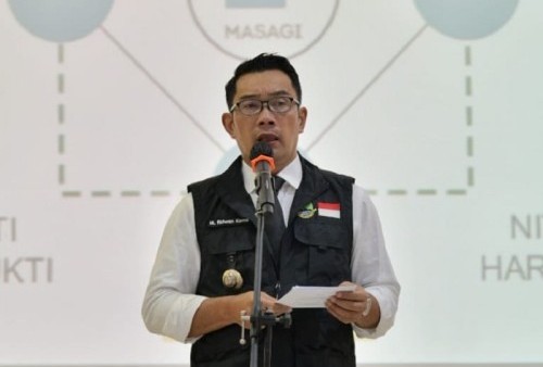 Ridwan Kamil Buka Suara Soal Guru yang Dipecat Usai Kritik Dirinya