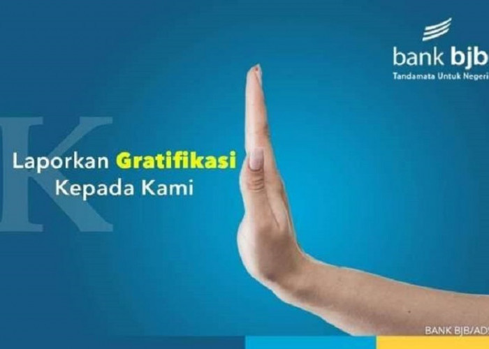Komitmen Terapkan SMAP, bank bjb Tegaskan Menolak Gratifikasi dalam Bentuk Apapun