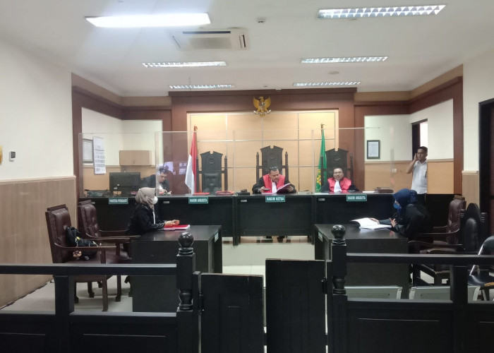 Simpan 42 Kg Sabu Sabu, Bandar Narkoba di Tangerang Dituntut Hukuman Mati 