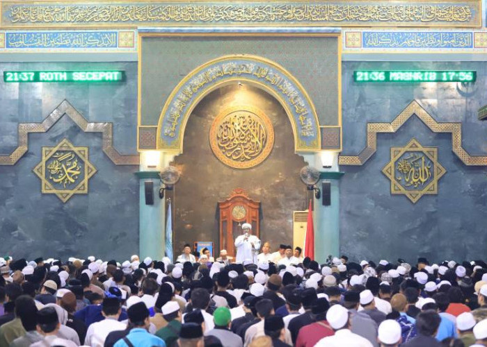 Sejarah Singkat Peringatan Maulid Nabi Muhammad SAW di Arab dan Indonesia