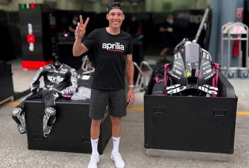 Aleix Espargaro: MotoGP Mandalika Akan Jadi Balapan yang Sulit Secara Fisik