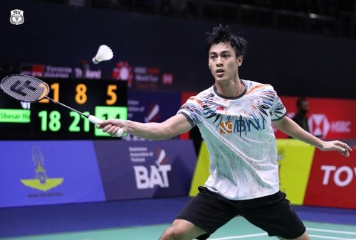 Link Live Streaming Thailand Open 2022: 4 Wakil Indonesia Siap Tampil Spartan!