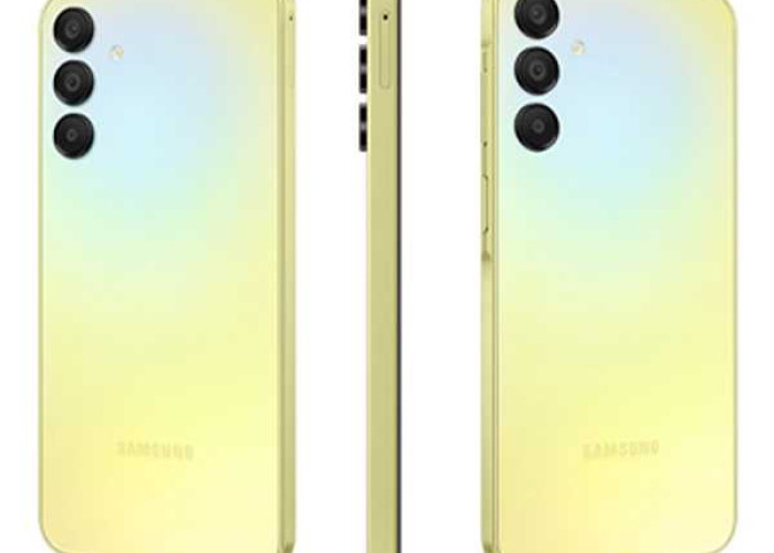 Samsung Galaxy A15 5G: HP dengan Harga Rp3 Jutaan yang Paling Rekomended untuk Dimiliki