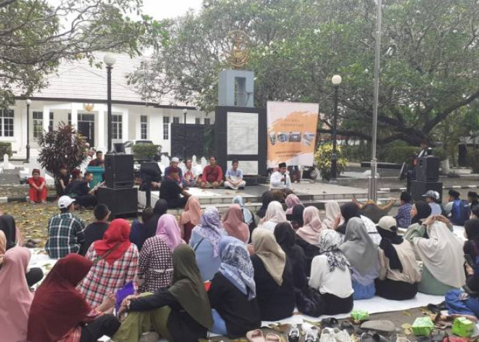 Komunitas Wara-Wiri Mengajar, Kenalkan Tempat Bersejarah di Tangerang Kepada Kaum Milenial