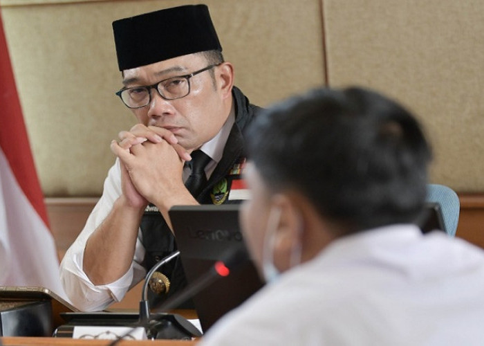 Ridwan Kamil Usul Bentuk Gugus Tugas Honorer