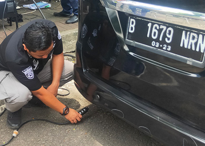 Tangani Polusi Udara, Kendaraan Tak Lolos Uji Emisi di Kota Bekasi Diimbau Untuk Perawatan
