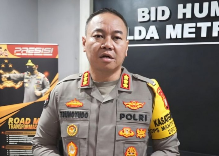 Polda Metro Jaya Turunkan 2.000 Personel Amankan Debat Capres-Cawapres Malam Ini