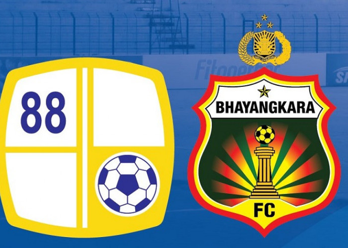 Link Live Streaming BRI Liga 1 2022/2023: Barito Putera vs Bhayangkara FC