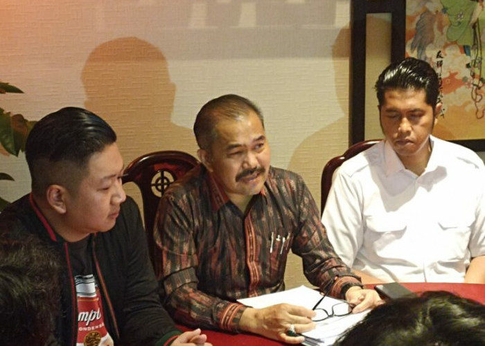 Kamaruddin Minta KPK Usut LHKPN Sesjampidsus, Koordinator Jaksa dan Kasi Penyidikan Pidsus Kejati Jateng