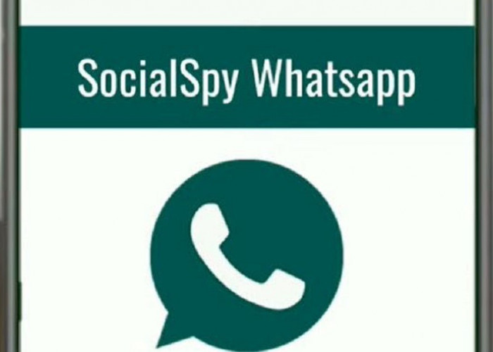 Link Download SocialSpy WhatsApp, Cocok Buat Pasangan yang Curiga! 
