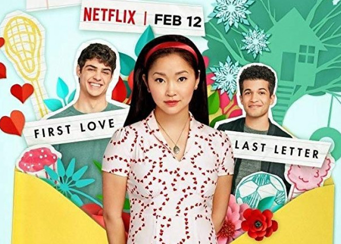 Rekomendasi Film Romantis di Netflix untuk Menghiasi Akhir Pekan