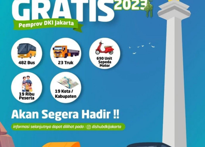Info Terbaru Mudik Gratis DKI Jakarta, Kuota Mudik Gratis Dipastikan Tidak Ada Penambahan