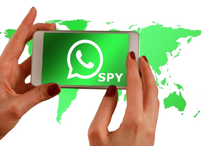 Download Social Spy Whatsapp, Bisa Bongkar Chat Pacar Klik Di Sini Hanya 8 MB Lengkap Dengan Cara Download