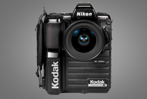 Kamera Legendaris Ini Hasil Perkawinan Silang antara Nikon dan Kodak