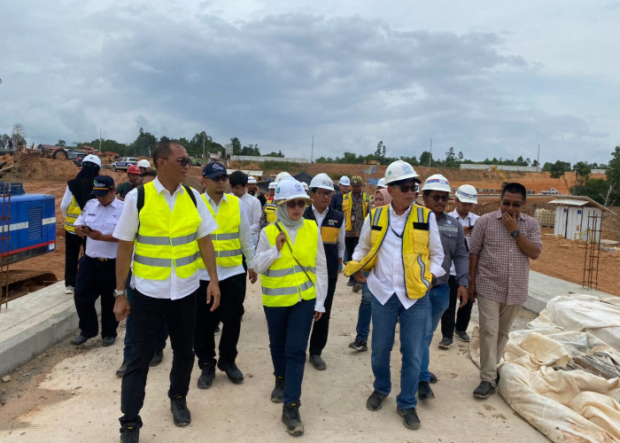 ASDP Siap Berkontribusi di IKN Nusantara