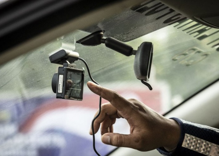 Tilang Elektronik ETLE Mobile dengan Kendaraan Patroli Mulai di Uji Coba, Ini Rutenya