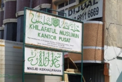 Pimpinan Khilafatul Muslimin Ditangkap, Denny Siregar: Indonesia Emang Negara Seksi Dijadikan Khilafah