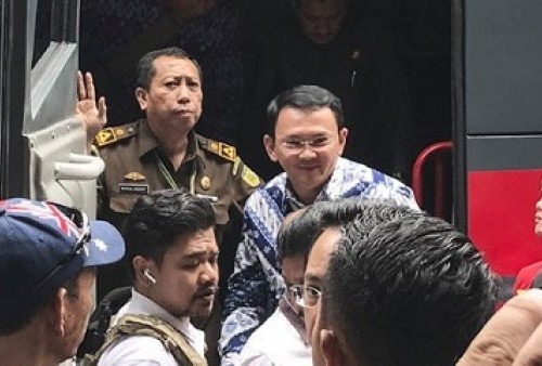 Jokowi Ketemu Megawati, Nama Ahok Mencuat Jadi Kepala Otorita IKN Nusantara 