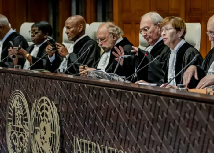 Ini Poin-Poin Penting Sidang Mahkamah Internasional Terkait Genosida Israel di Gaza