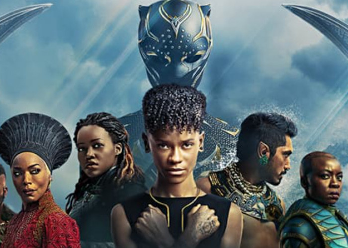 Link Nonton Black Panther: Wakanda Forever Sudah Tersedia, Cek di Sini Guys