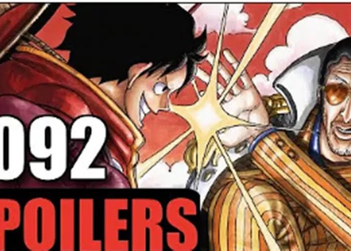 Spoiler Manga One Piece 1092: Luffy Gunakan Gear 5, Kuma Terjang Mariejois