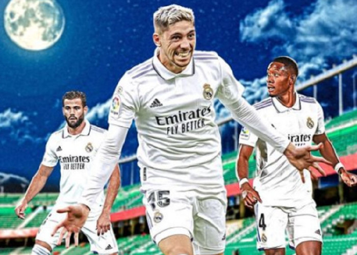 Link Live Streaming Liga Spanyol 2022/2023: Elche vs Real Madrid 