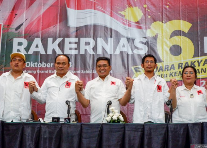 Bocoran Strategi Projo Menangkan Prabowo Subianto di Pilpres 2024
