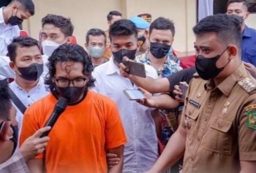  Pria yang Ancam Patahkan Leher Mantunya Jokowi Dibebaskan, Begini Alasan Polisi