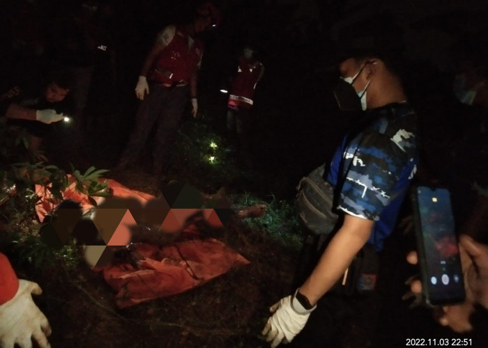 Mayat Pria yang Sudah Membusuk Ditemukan Warga di Dalam Sumur di Curug Tangerang