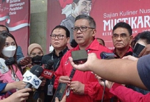Ini Sindiran PDIP ke NasDem: Ngaku Dukung Pemerintah Jokowi, Tapi Gandengan Erat Partai di Luar Pemerintah