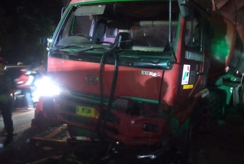 Keterangan Saksi Mata, Detik-detik Sebelum Kecelakaan Maut Truk Pertamina di Cibubur