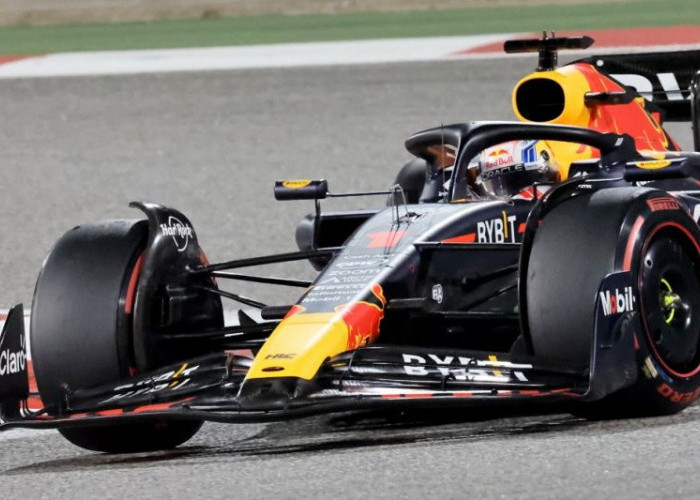 Sesi Latihan Grand Prix Australia: Max Verstappen Tercepat, Lewis Hamilton Kedua