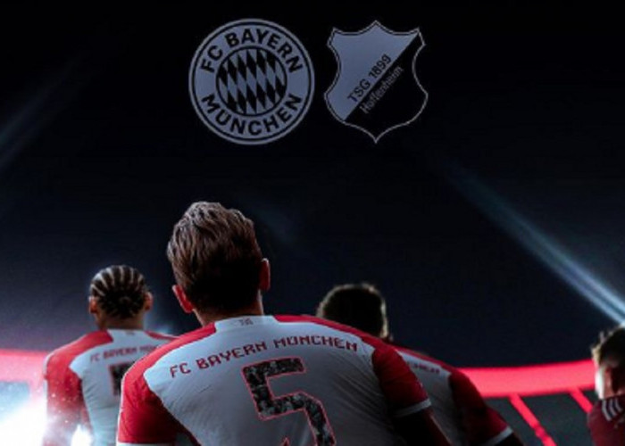 Link Live Streaming Bundesliga 2023-2024: Bayern Munchen vs Hoffenheim