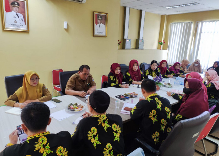 Bentuk Unit Layanan Disabilitas, Disnaker Kabupaten Tangerang Fasilitasi Difabel Dapat Pekerjaan 