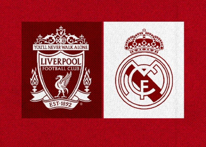 Link Live Streaming Liga Champions 2022/2023: Liverpool vs Real Madrid