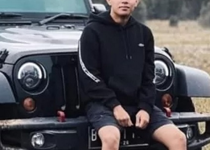 Wow, Segini Harga Jeep Wrangler Rubicon Milik Dandy Anak pejabat Pajak yang Aniaya Putra Petinggi GP Ansor