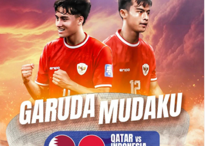 Link Live Streaming Piala Asia U-23 2024: Qatar vs Timnas Indonesia